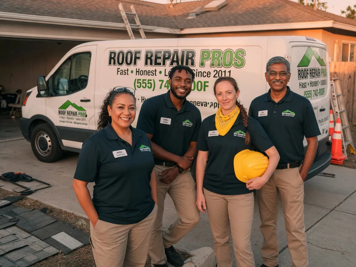 Roof Repair company in Palmyra, VA
