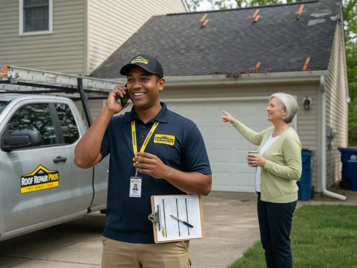 Roof Repair Palmyra, VA FAQs